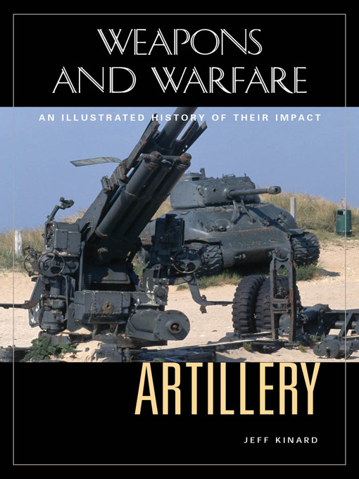Title details for Artillery by Jeff Kinard - Available
